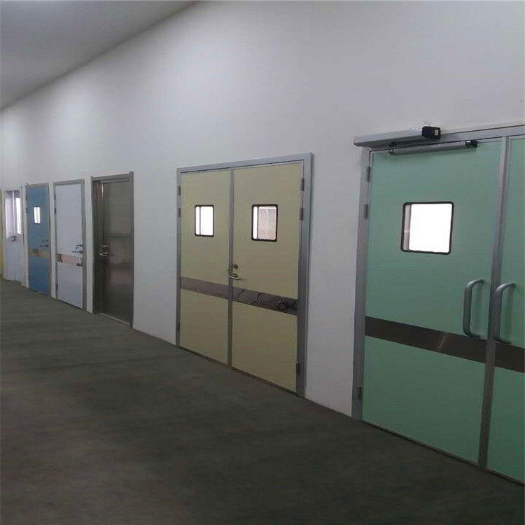 厦门DR室防护铅门